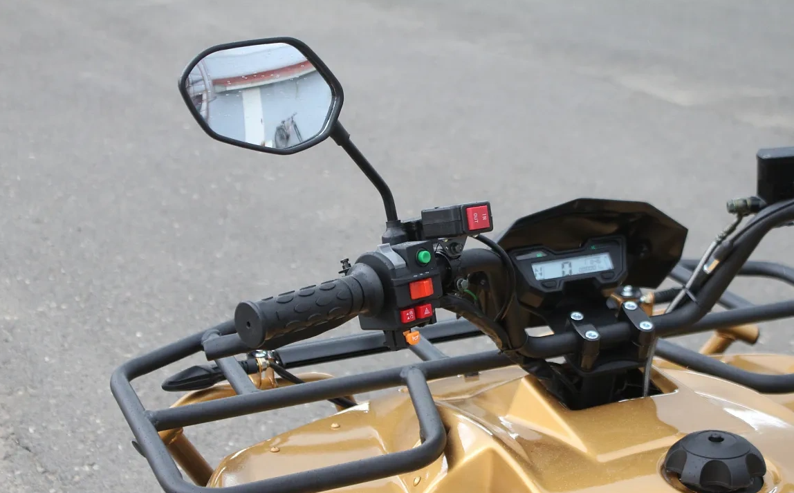 КВАДРОЦИКЛ IRBIS ATV200 PREMIUM в Барнауле