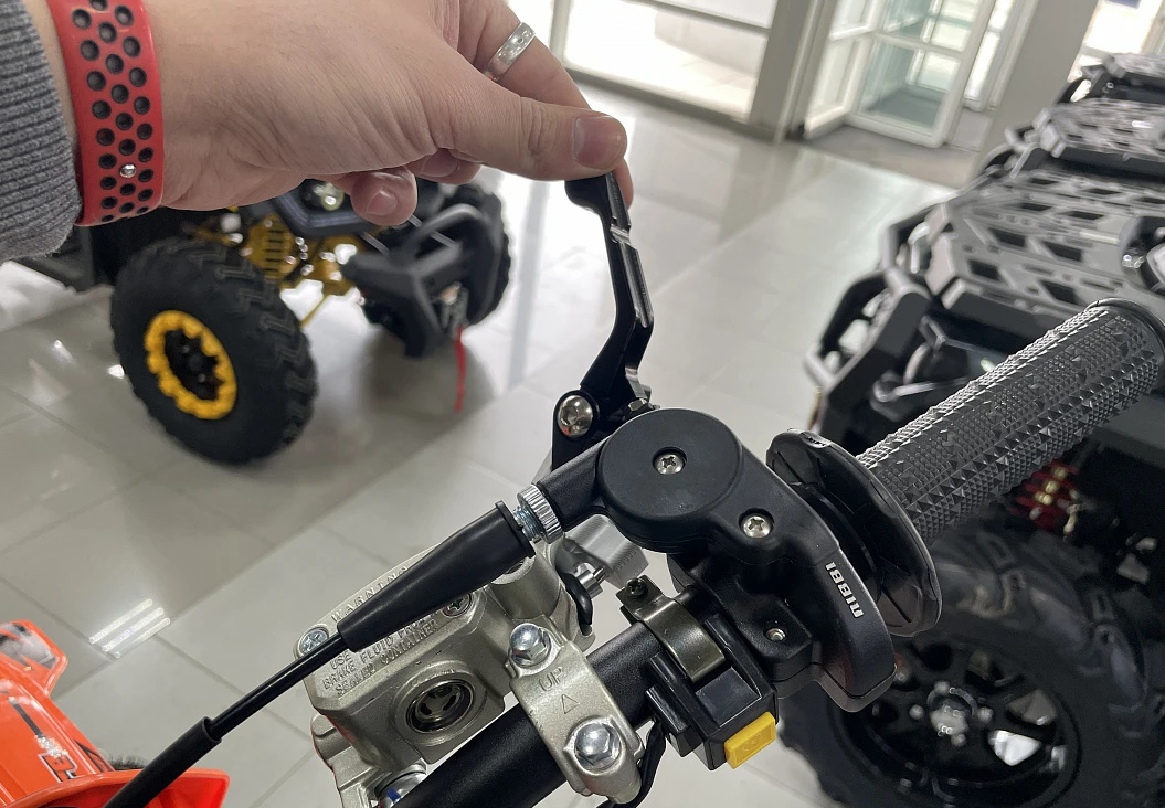 Мотоцикл PROGASI HARDCORE 450 в Барнауле