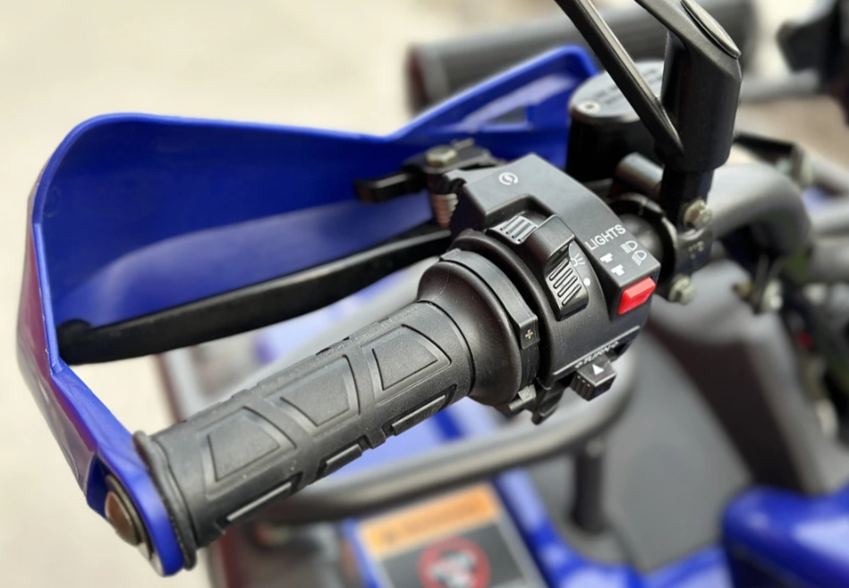  Квадроцикл PROMAX ATV 250 MAX (2025) в Барнауле