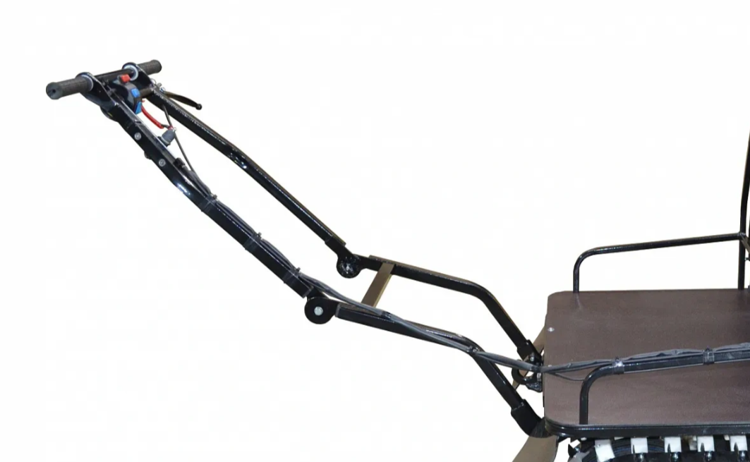 Mотобуксировщик вездеход KOiRA T15 (ручной стартер) в Барнауле