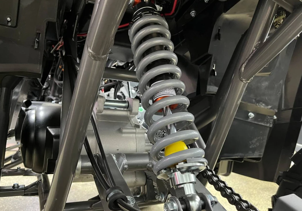 Квадроцикл PROMAX RENEGADE 300 LONG WINCH PRO (2025) в Барнауле