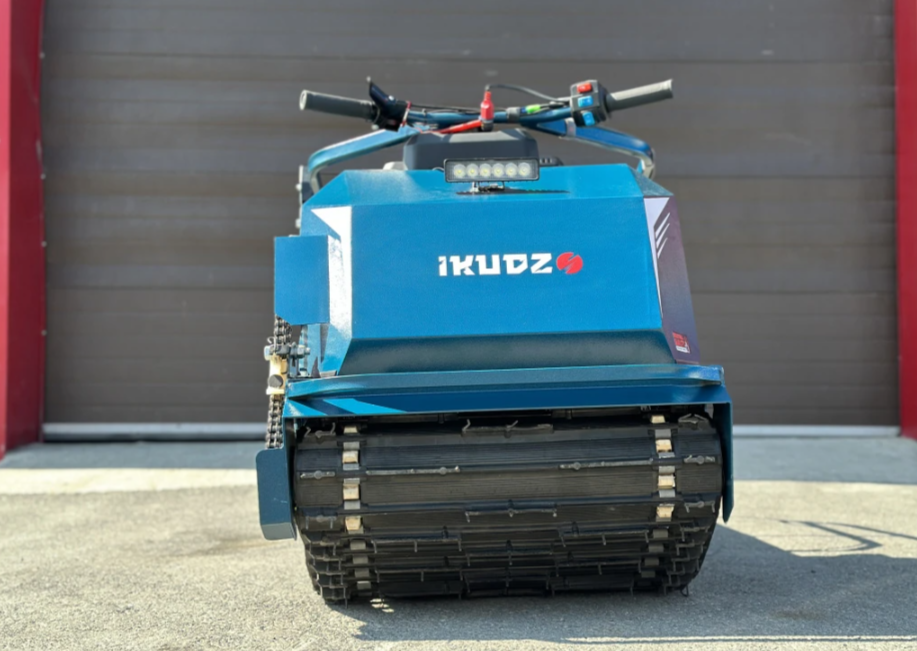 Мотобуксировщик IKUDZO TERRAIN 1500/600 EKR24 (с реверсом) (двс PROMAX) в Барнауле