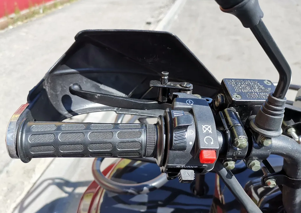 Квадроцикл PROMAX TRX300 CVT в Барнауле