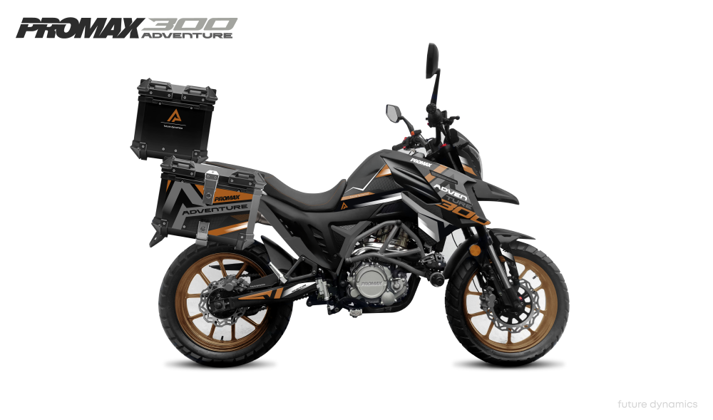 Мотоцикл PROMAX ADVENTURE 300 PRO EFI (NB300) в Барнауле