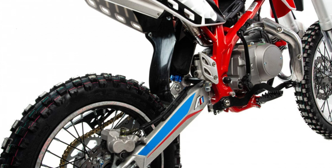 Питбайк MOTOLAND (МОТОЛЕНД) Apollo 125 DT125 E в Барнауле