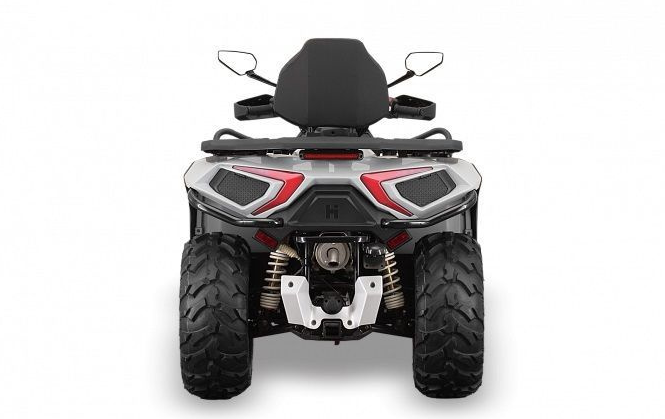 Квадроцикл HISUN HiSUN GUARDIAN 750L -/LONG/ в Барнауле
