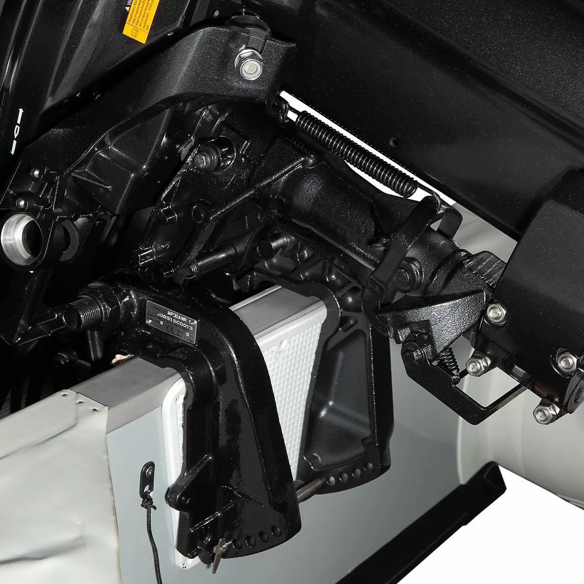 Лодочный мотор MARLIN MP 30 AWRS в Барнауле