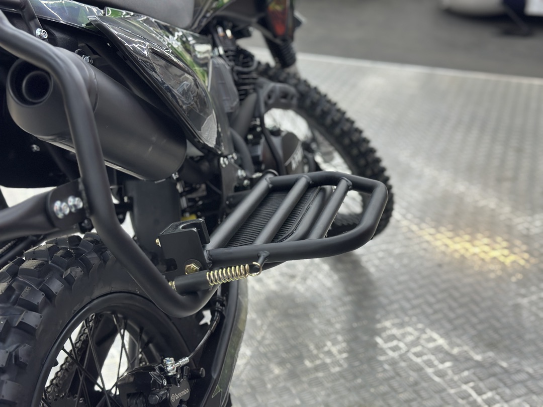 Кроссовый мотоцикл PROMAX ARMY 250 в Барнауле