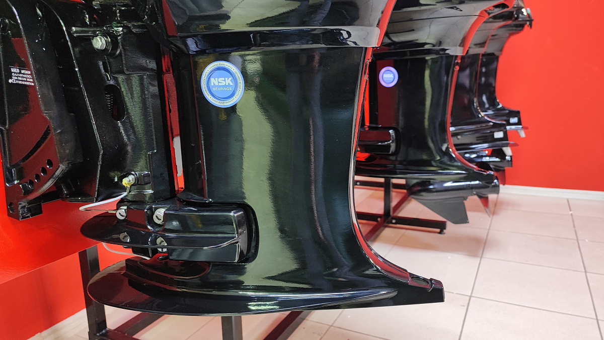 Лодочный мотор MARLIN PROLINE MP 50 AMH ПОД ВОДОМЕТ в Барнауле