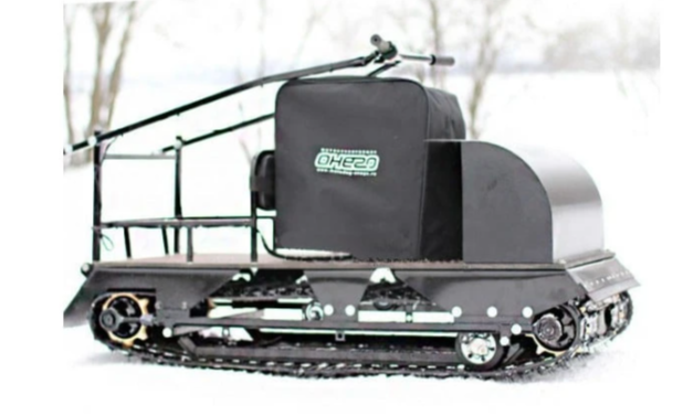 Мотобуксировщик ОНЕГО 500 GRAND 13 л.с. в Барнауле