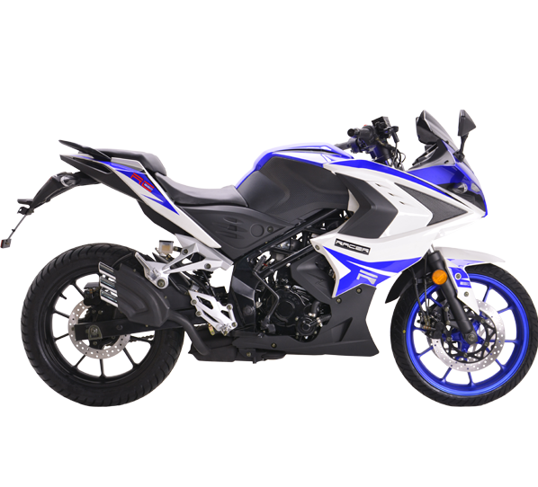 Мотоцикл RACER RC250XZR-A STORM в Барнауле