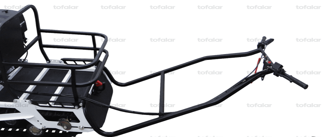 Мотобуксировщик Тофалар 500 БАЙКАЛ в Барнауле