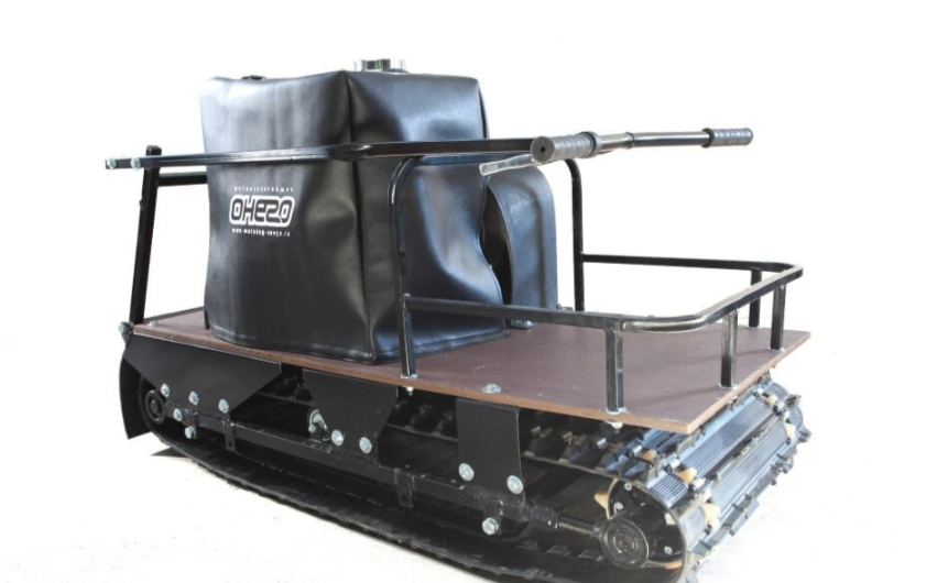 Мотобуксировщик ОНЕГО 500 17 л.с. в Барнауле