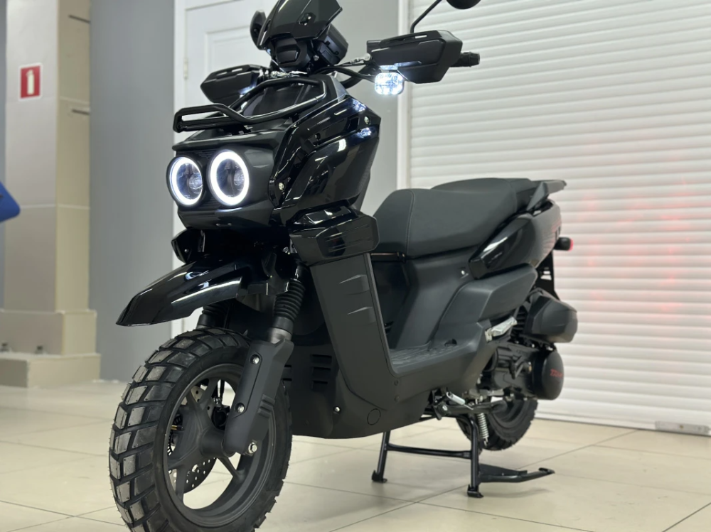 Скутер PROMAX STALKER 150(49) в Барнауле