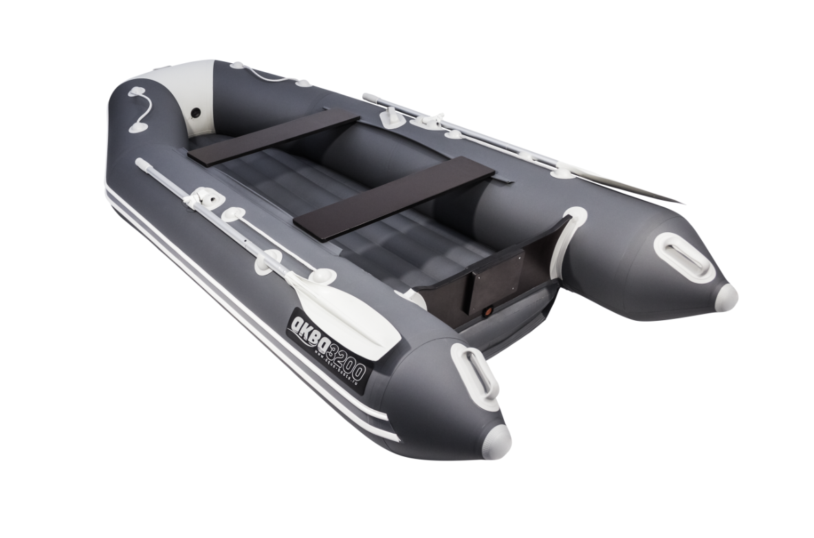 Лодка АКВА 3200 нднд в Барнауле