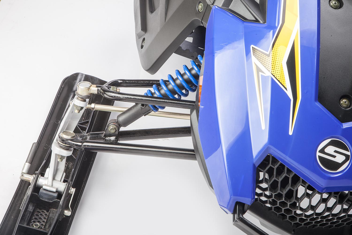 Снегоход STELS Капитан-200 Long в Барнауле