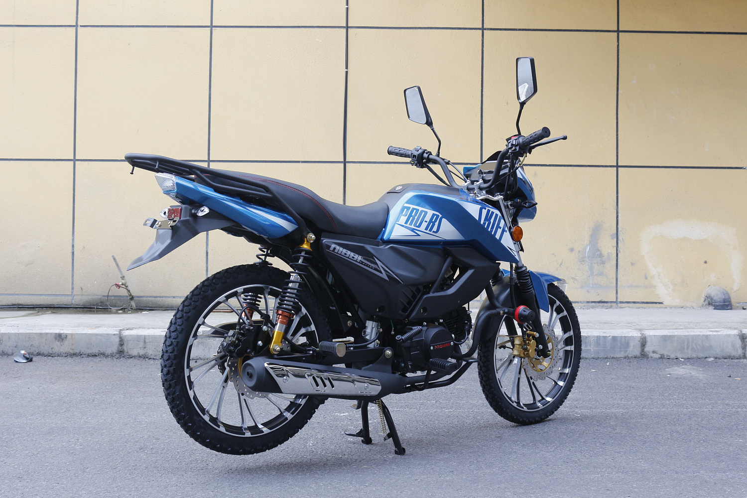 Мопед FAIDET SKIFF RS150 (49) в Барнауле