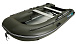 НАДУВНАЯ ЛОДКА GLADIATOR B370AL в Барнауле