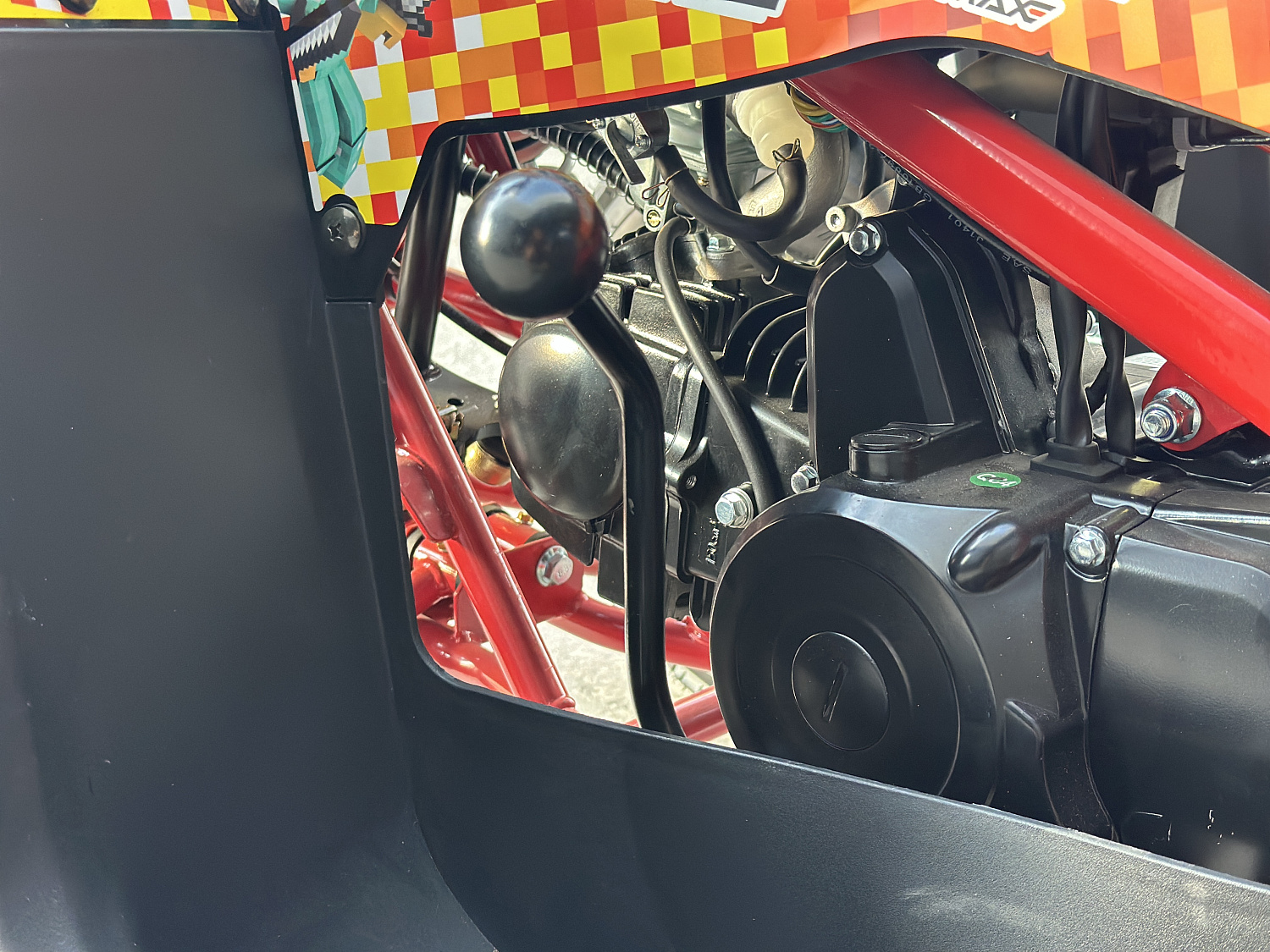 Квадроцикл PROMAX МАЙНКРАФТ 192 PRO 2025 в Барнауле