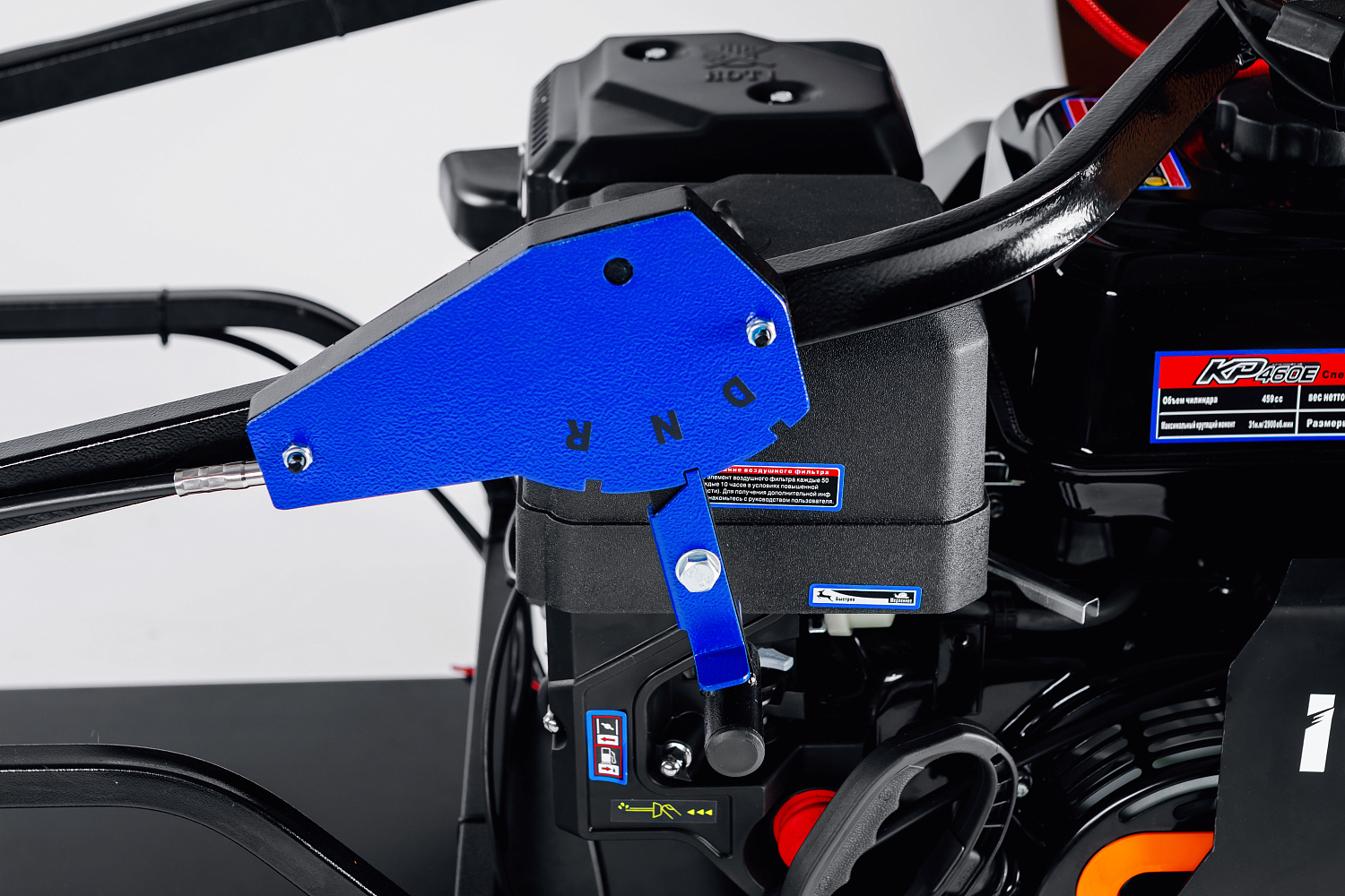 МОТОБУКСИРОВЩИК IKUDZO LONG 2.0 1700/500 EKR15 в Барнауле