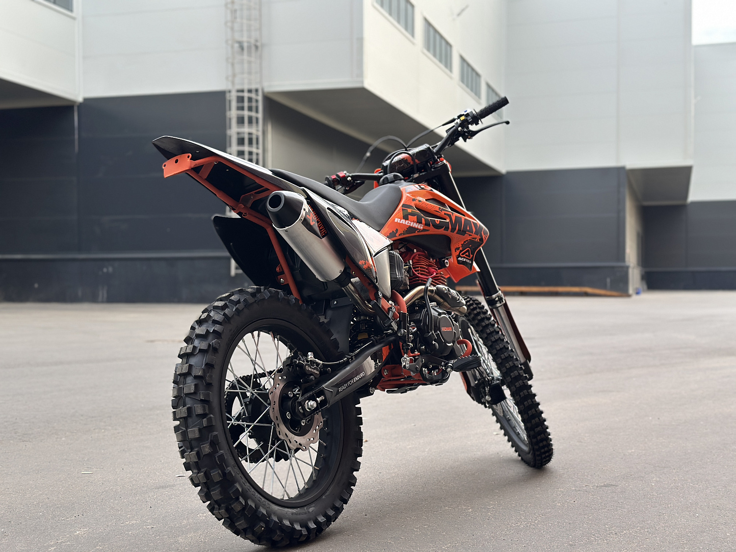 Кроссовый мотоцикл PROMAX MX280 в Барнауле