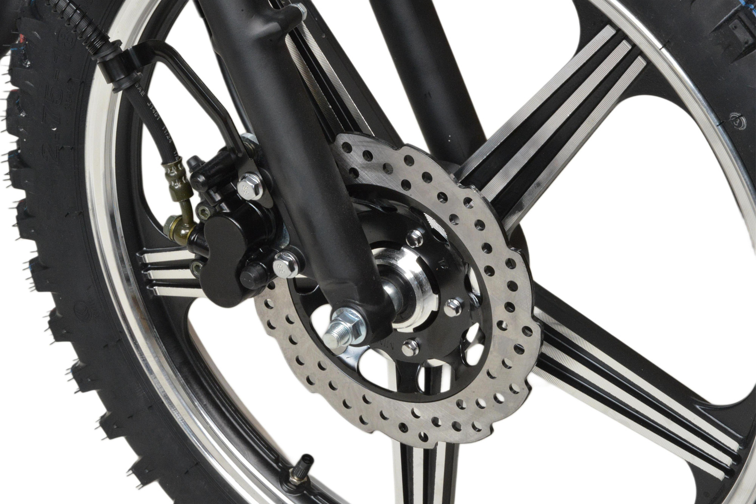 Мопед PROMAX ALPHA DIRT 150(49) в Барнауле