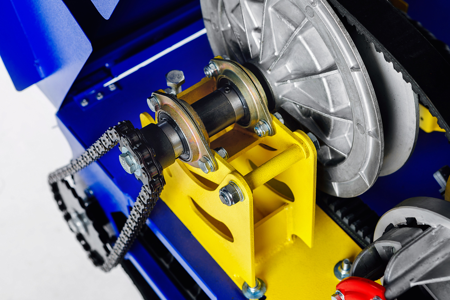 МОТОБУКСИРОВЩИК SNOW DOG 9 л.с. в Барнауле