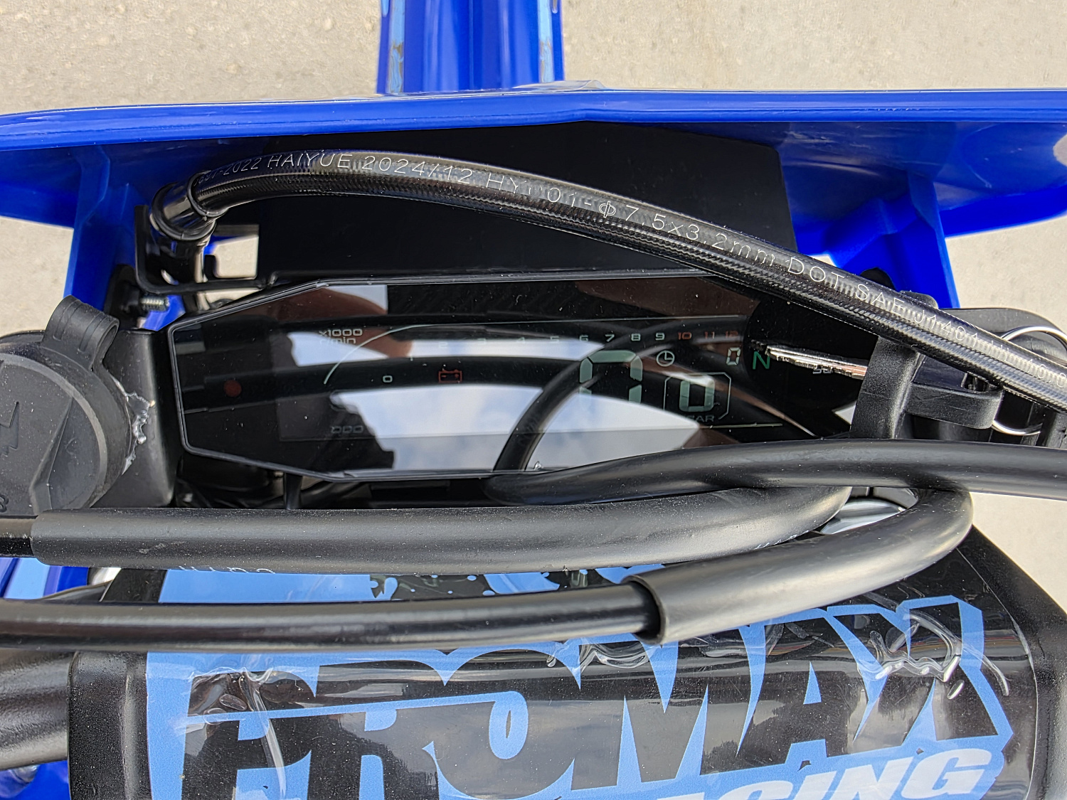 Кроссовый мотоцикл PROMAX MX280 BigBore 300cc в Барнауле