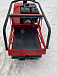 Мотобуксировщик EX-MOTO SNOWDOG S500 15л.с в Барнауле