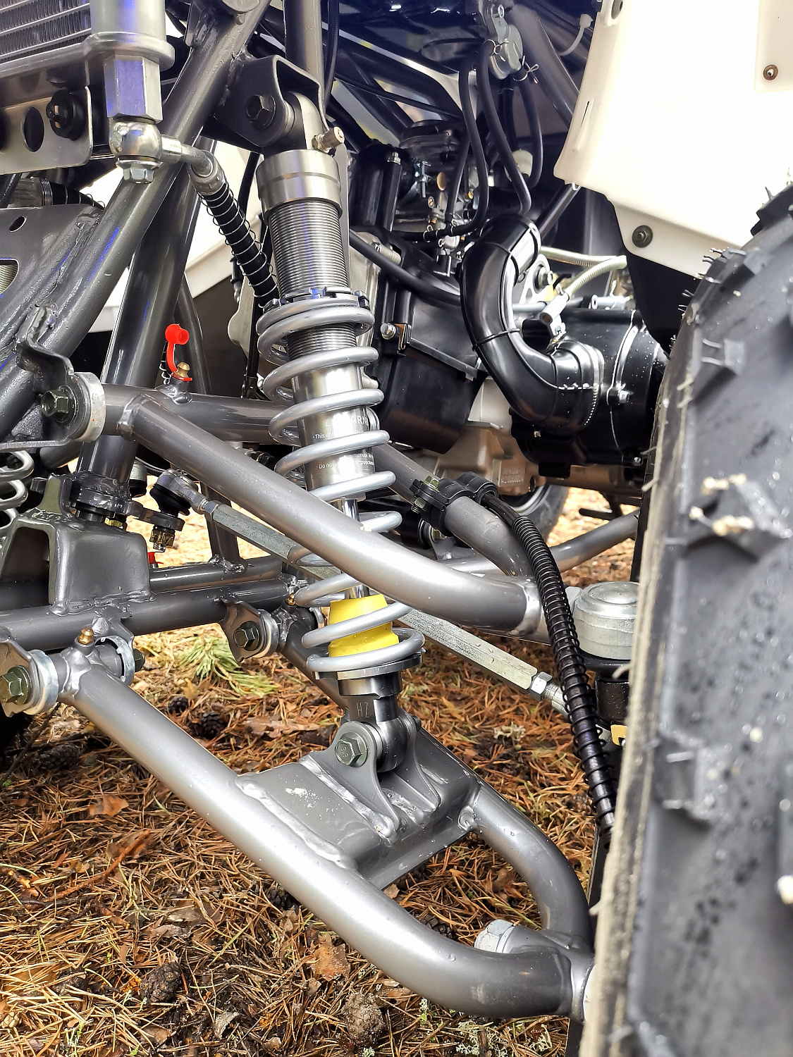 Квадроцикл PROMAX RENEGADE 280 (2025) в Барнауле