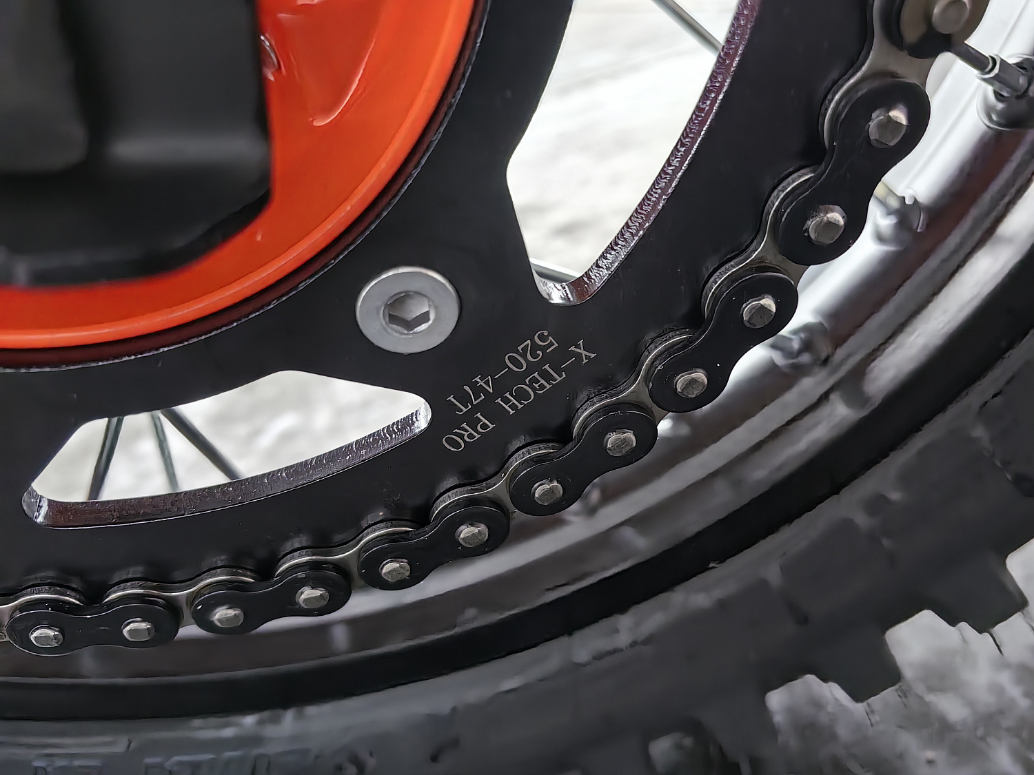 Кроссовый мотоцикл PROMAX INFERNO 380 (4 valves, 6 gears) в Барнауле