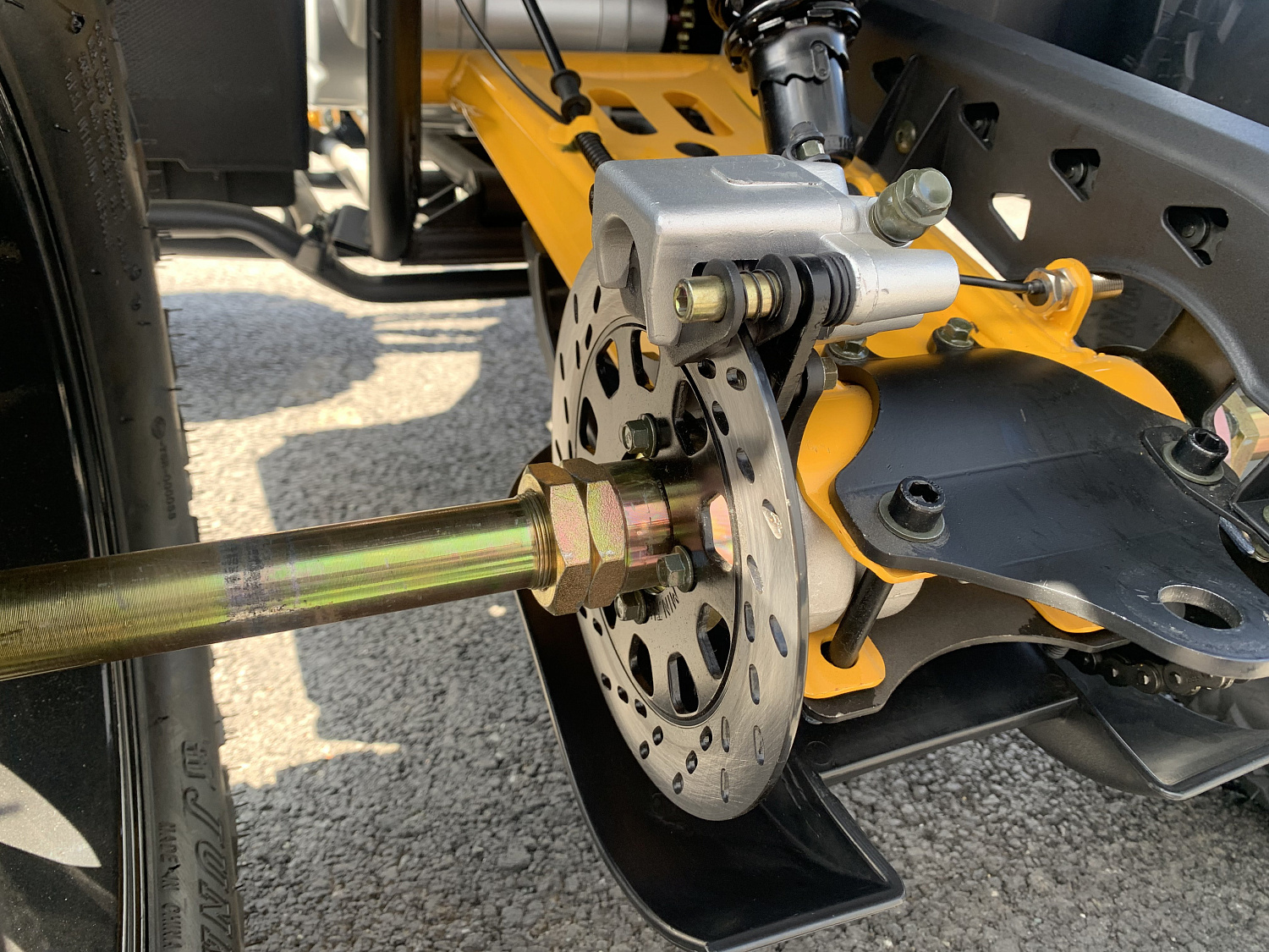 Квадроцикл PROMAX TAURUS 300 MAX-PRO в Барнауле