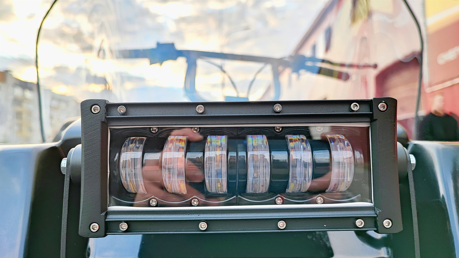 Снегоход PROMAX YAKUT 500 2.0 4T 27 в Барнауле