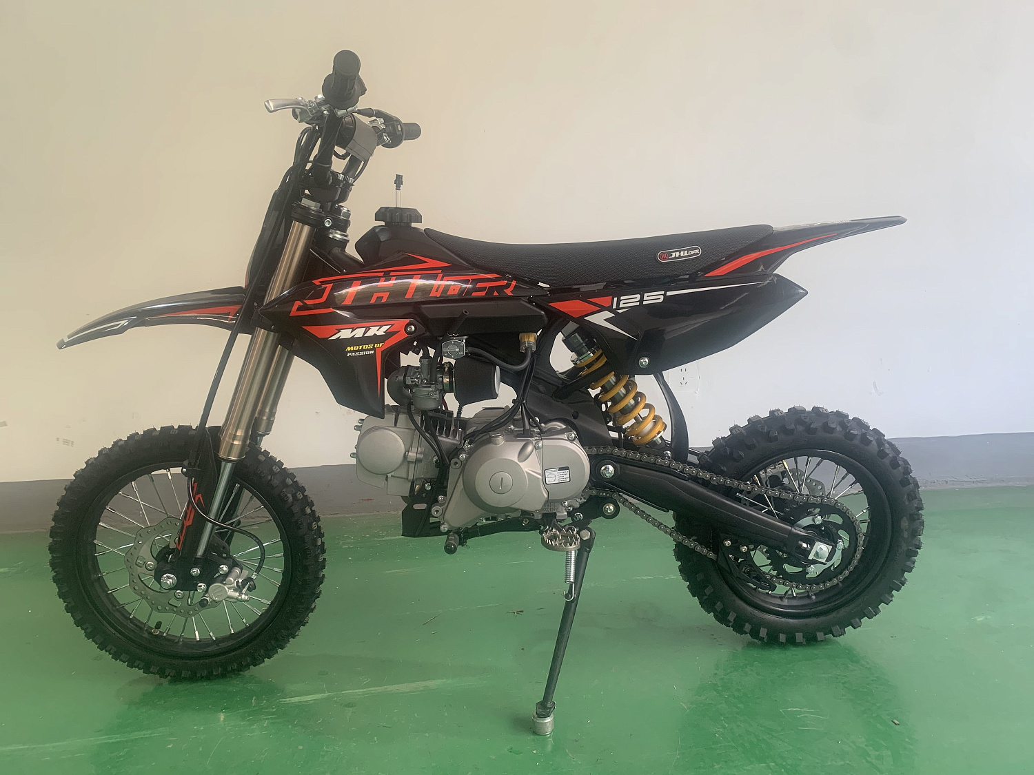 Питбайк JHLMOTO JHL MK125 (14/12) в Барнауле