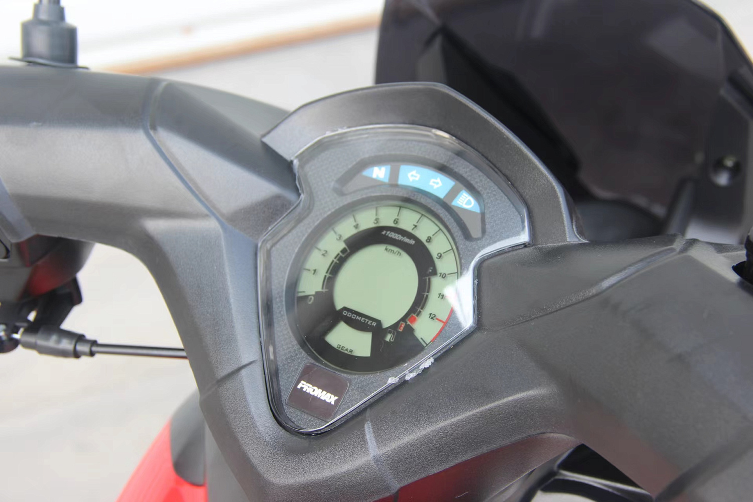 Мопед PROMAX STREET CROSS MAX 150 (49) в Барнауле