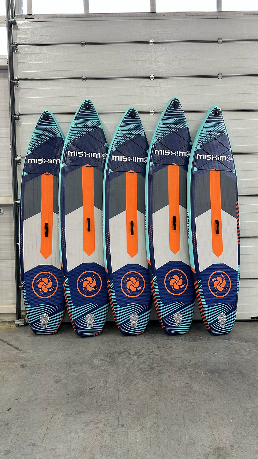 SUP (САП) Доска MISHIMO TROFY 10.6 в Барнауле