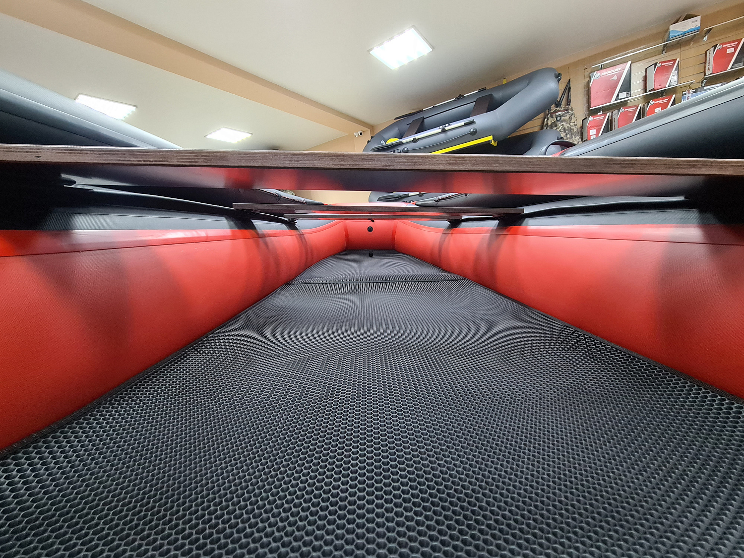 ЭВА Коврик (EVA) для лодок SMARINE 380 в Барнауле