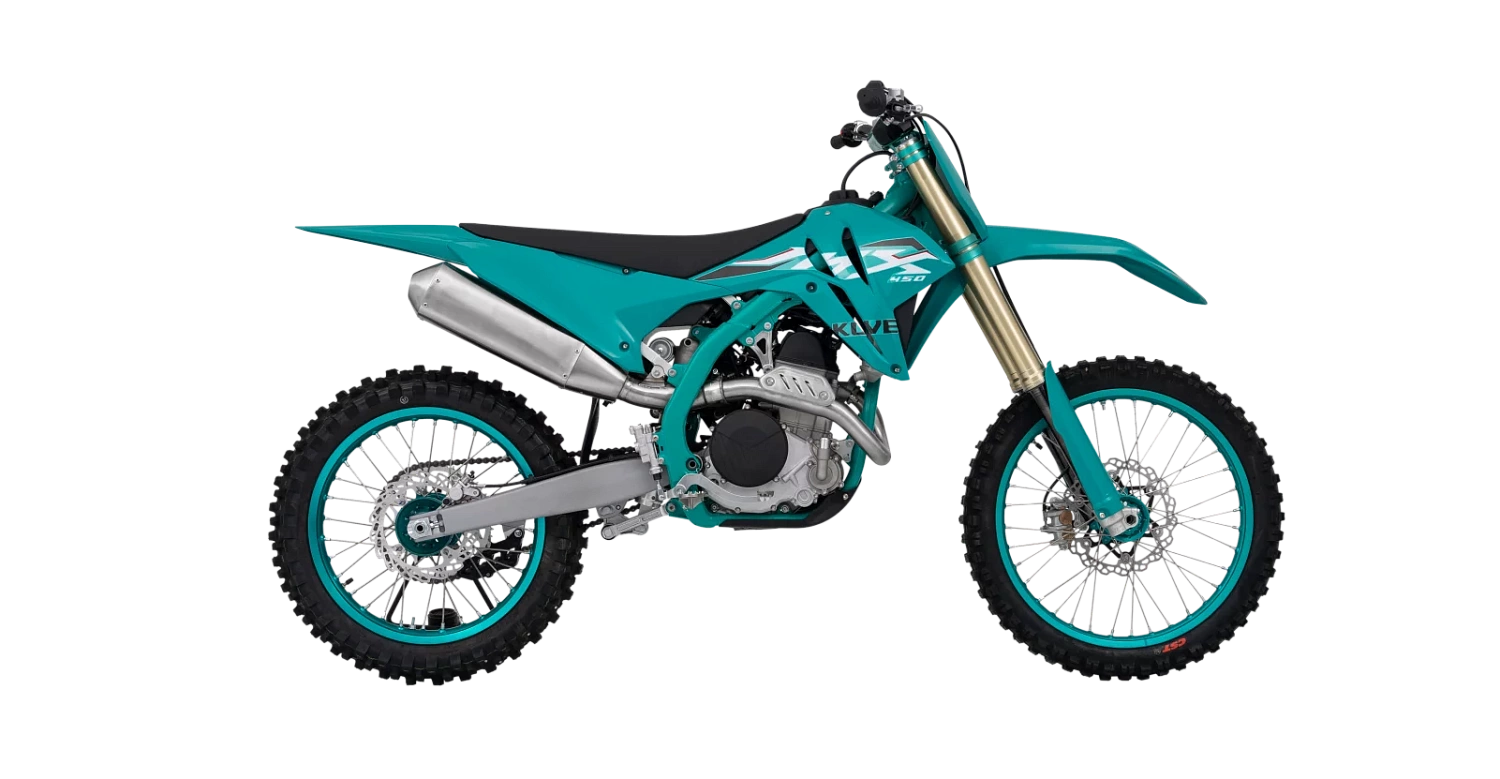 Мотоцикл KOVE MX450 в Барнауле