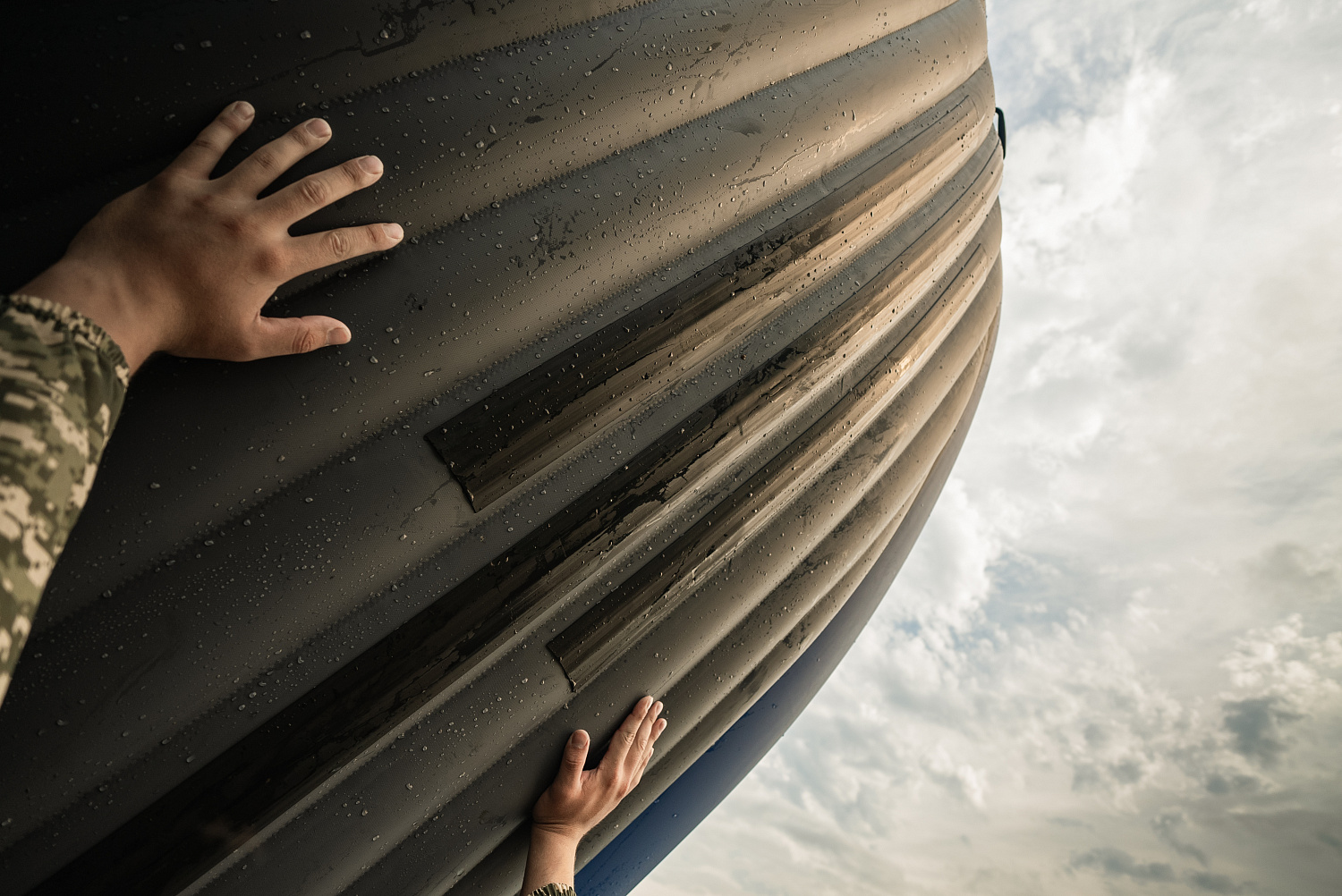 Лодка MISHIMO RIVER FJET PRO 410  под водомет в Барнауле