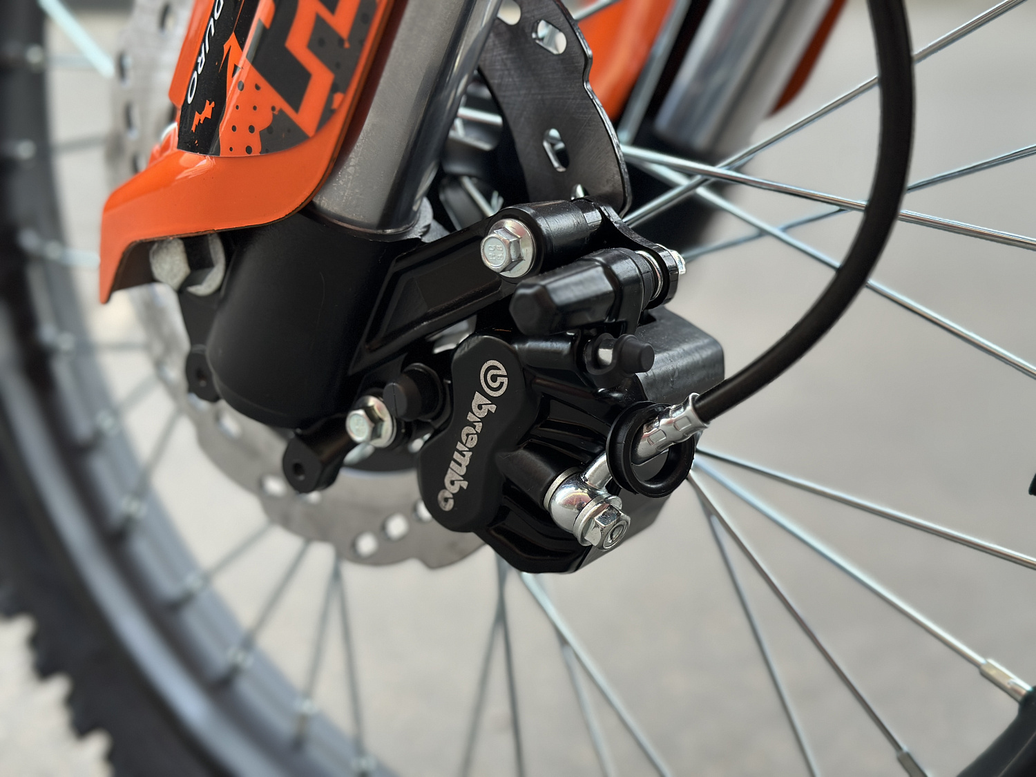 Кроссовый мотоцикл PROMAX MX280 в Барнауле