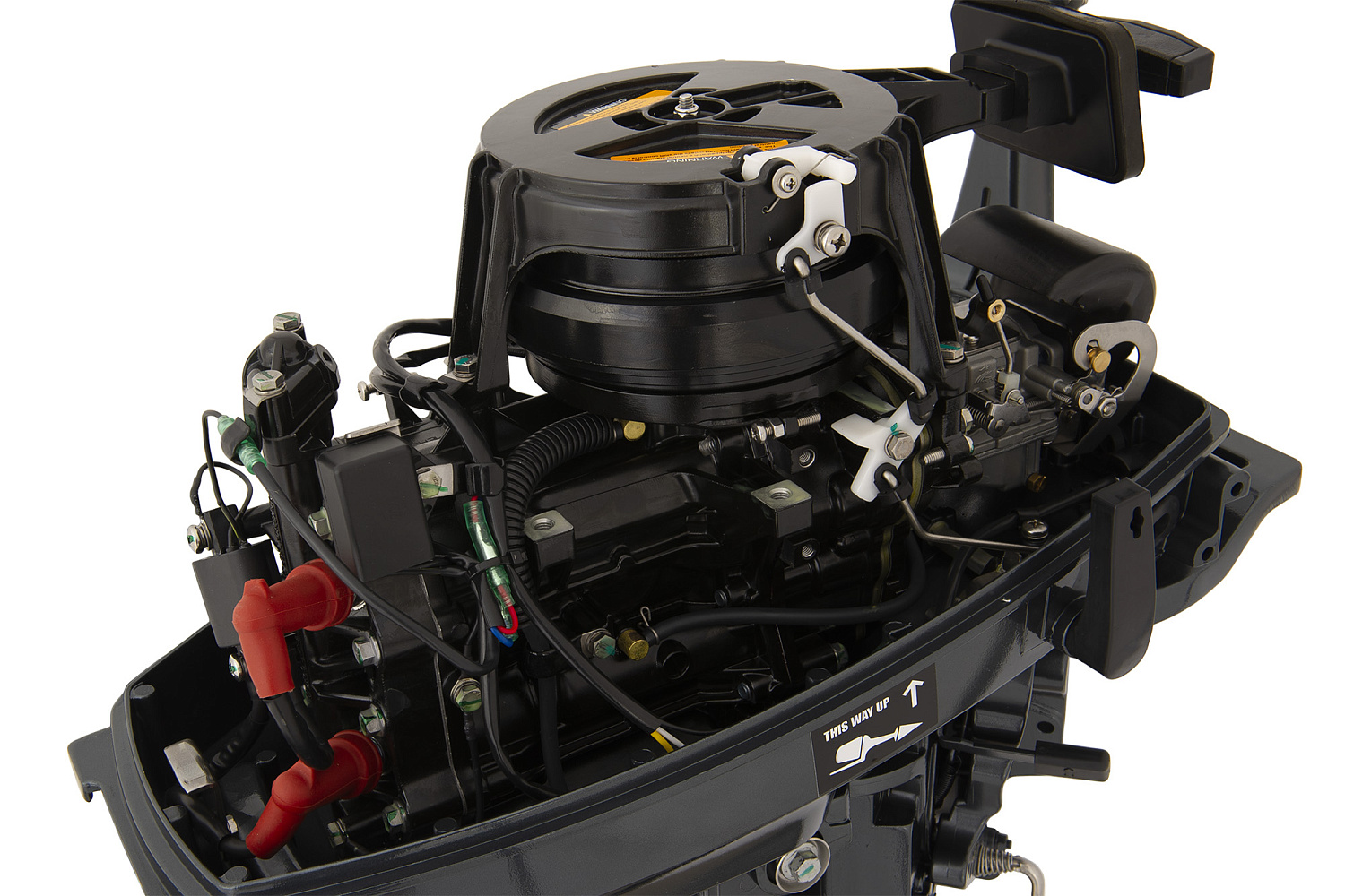 Лодочный мотор SEANOVO SN9.9FHS ENDURO в Барнауле