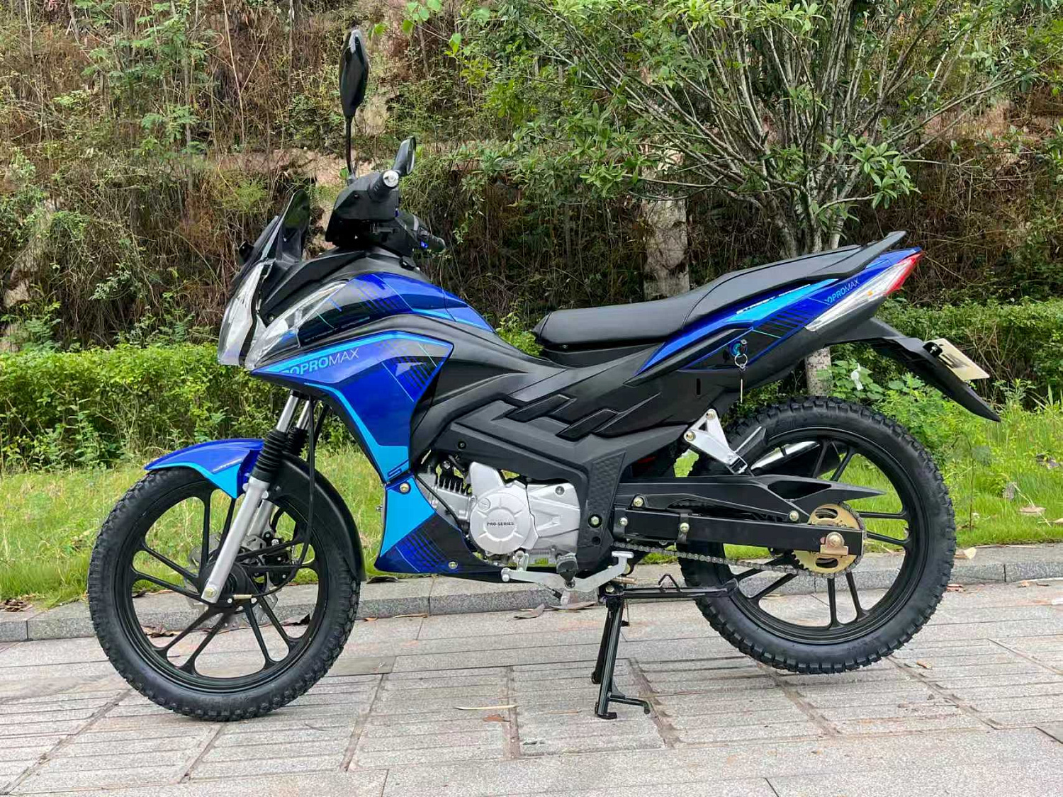 Мопед PROMAX STREET CROSS MAX 150 (49) в Барнауле