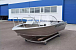 Алюминиевая лодка  Неман-400 DCM NEW в Барнауле