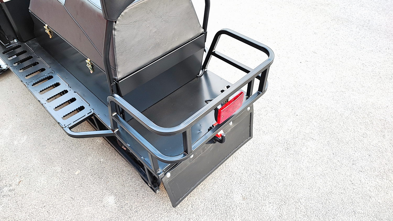 Снегоход PROMAX YAKUT 500 2.0 4T 27 в Барнауле