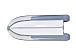 Лодка GLADIATOR RIB420AL в Барнауле