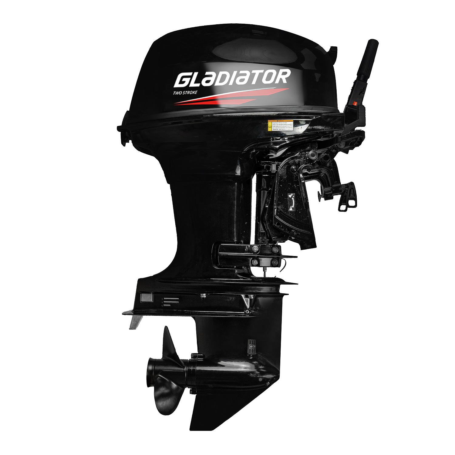 ЛОДОЧНЫЙ МОТОР GLADIATOR G40FHS в Барнауле