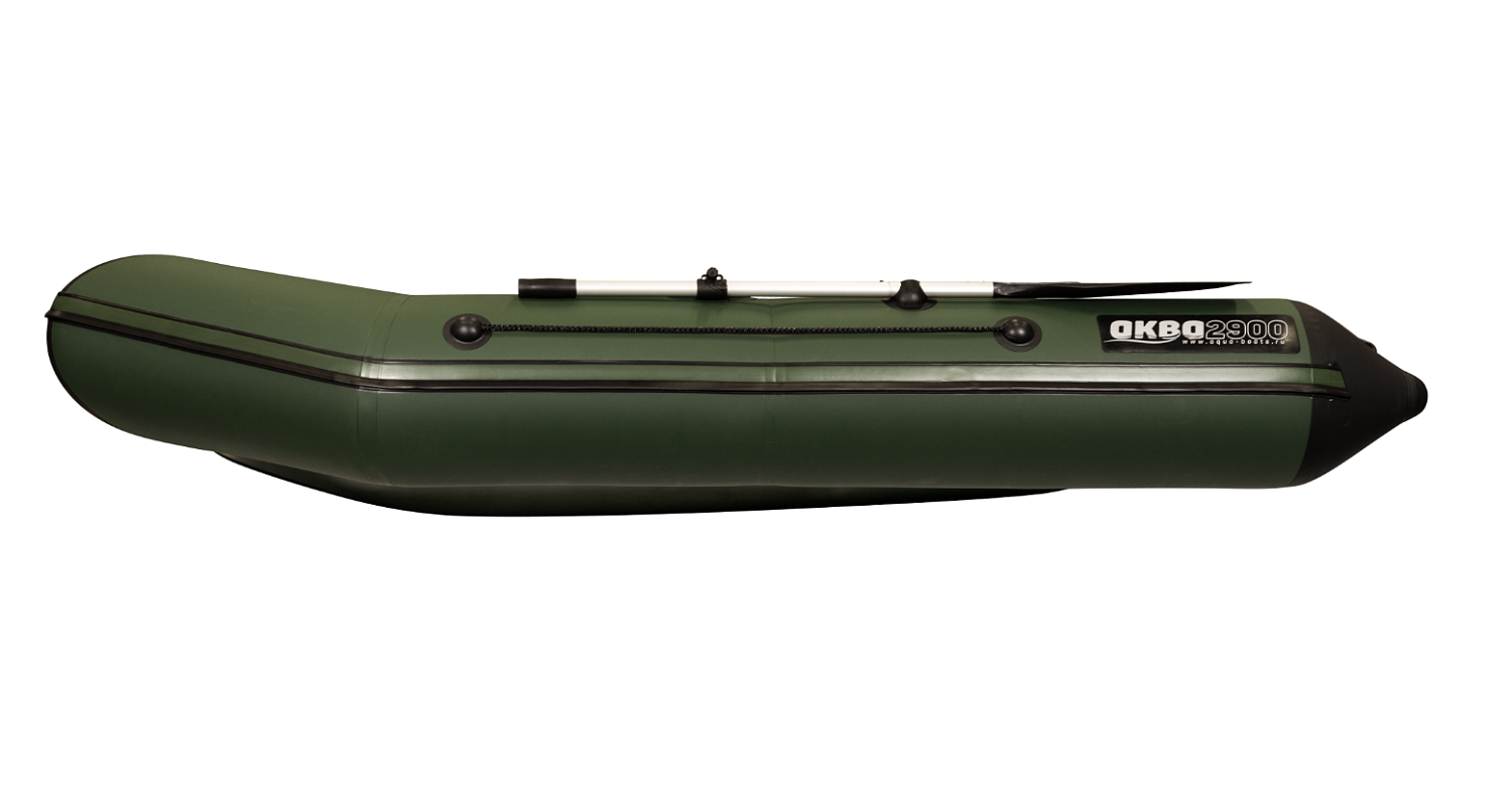  Лодка АКВА 2900 Слань-книжка киль в Барнауле