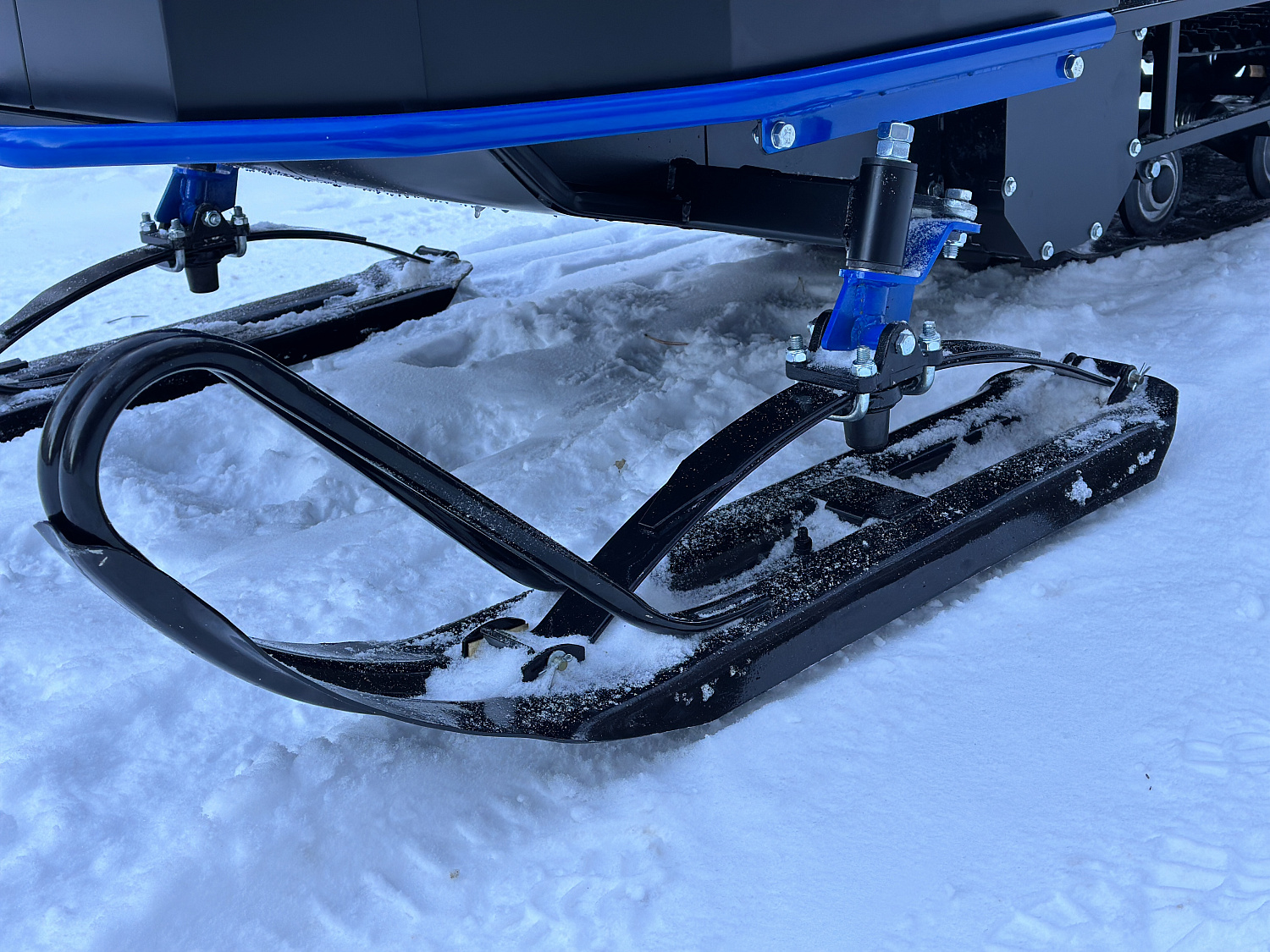 Снегоход PROMAX YAKUT 500 LONG 2.0 4T 27 в Барнауле