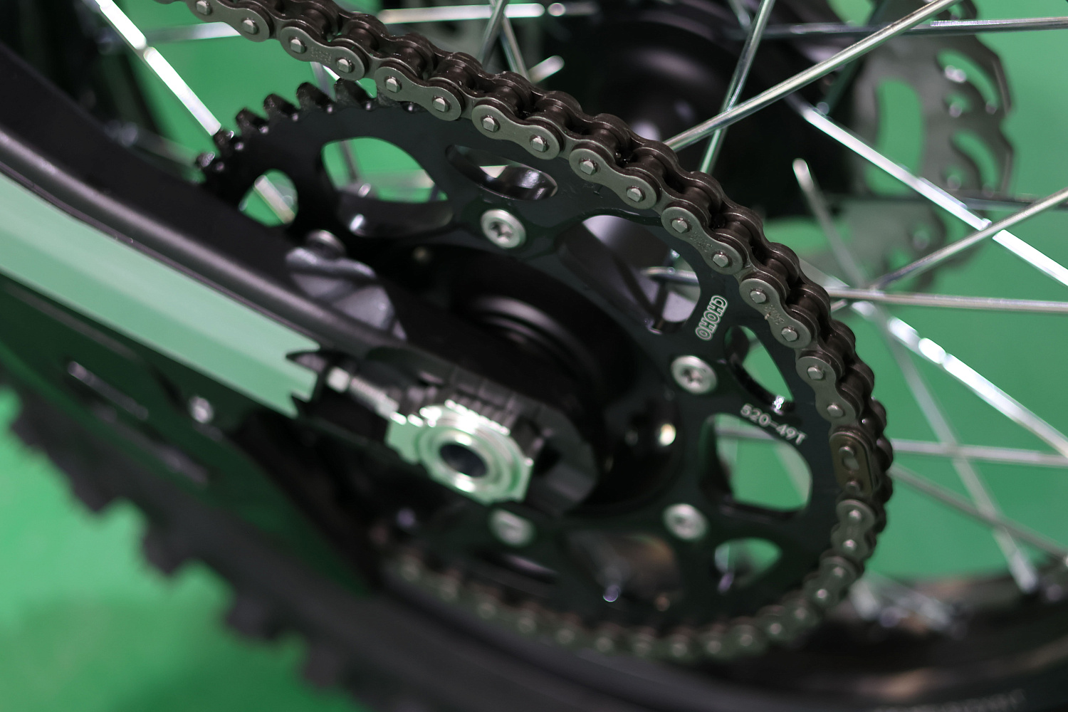 Мотоцикл JHLMOTO JHLofr GS CB300RL в Барнауле