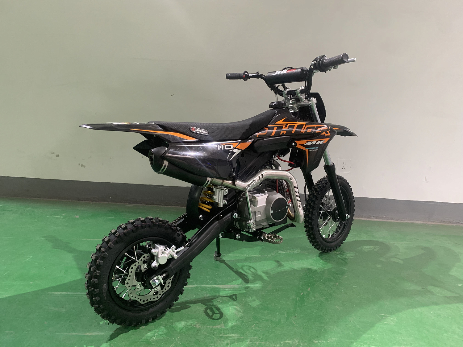 Питбайк JHLMOTO JHL MK110 (12/10) в Барнауле